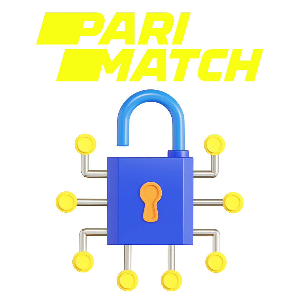Fraud and anti-money laundering are prohibited on the Parimatch website.