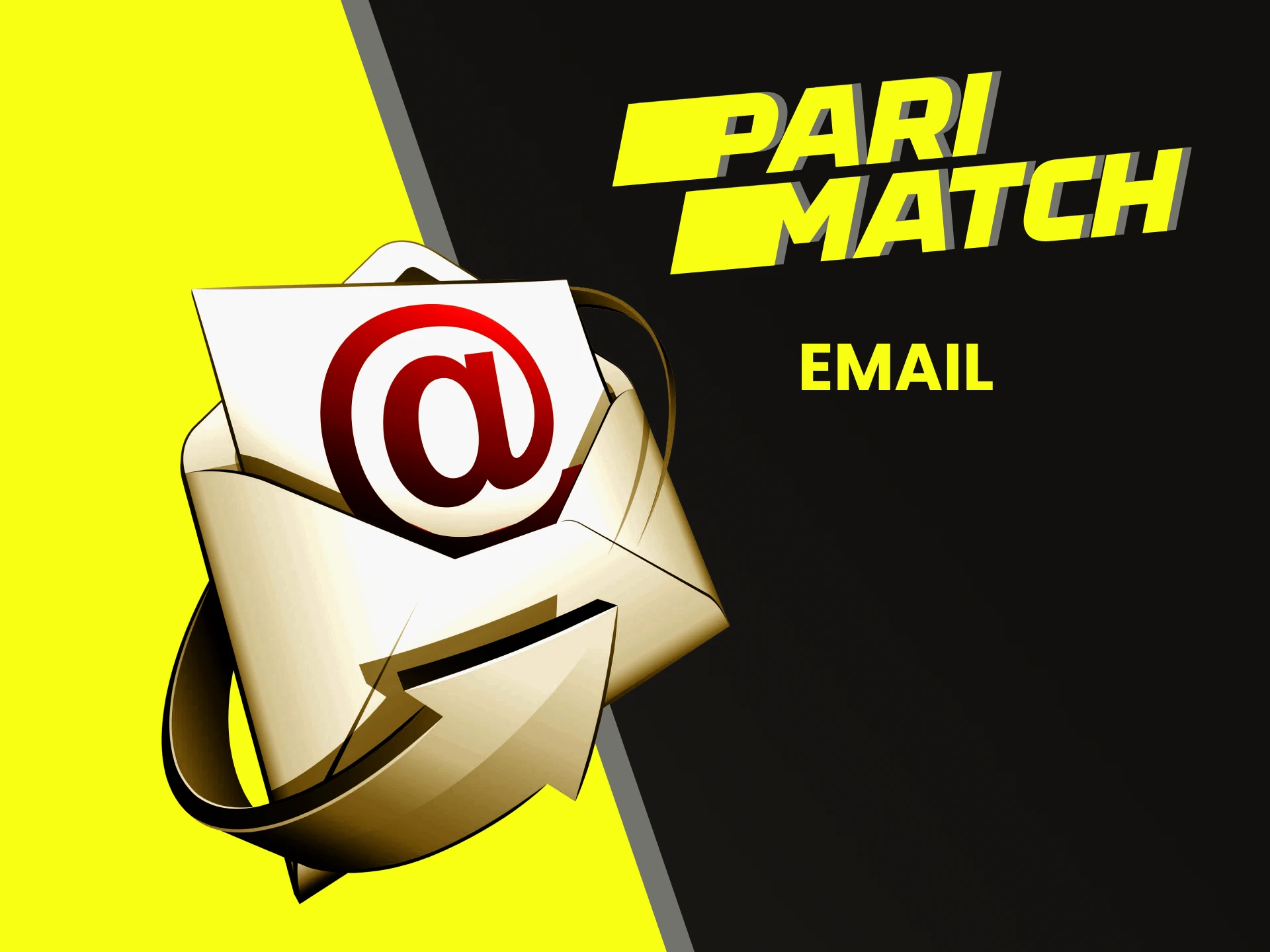 You can contact the Parimacth team via email.