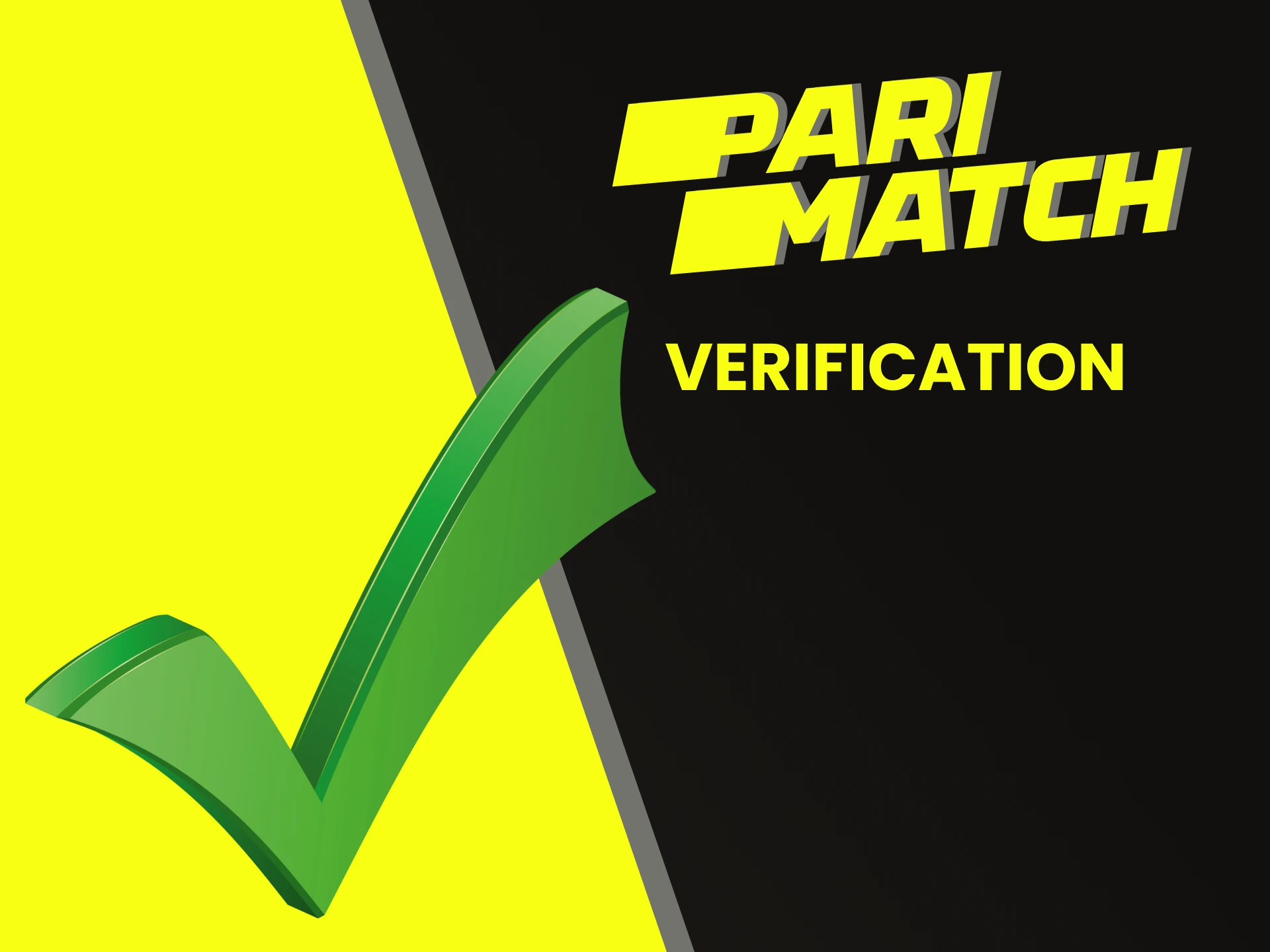 Fill in all the details for Parimatch.