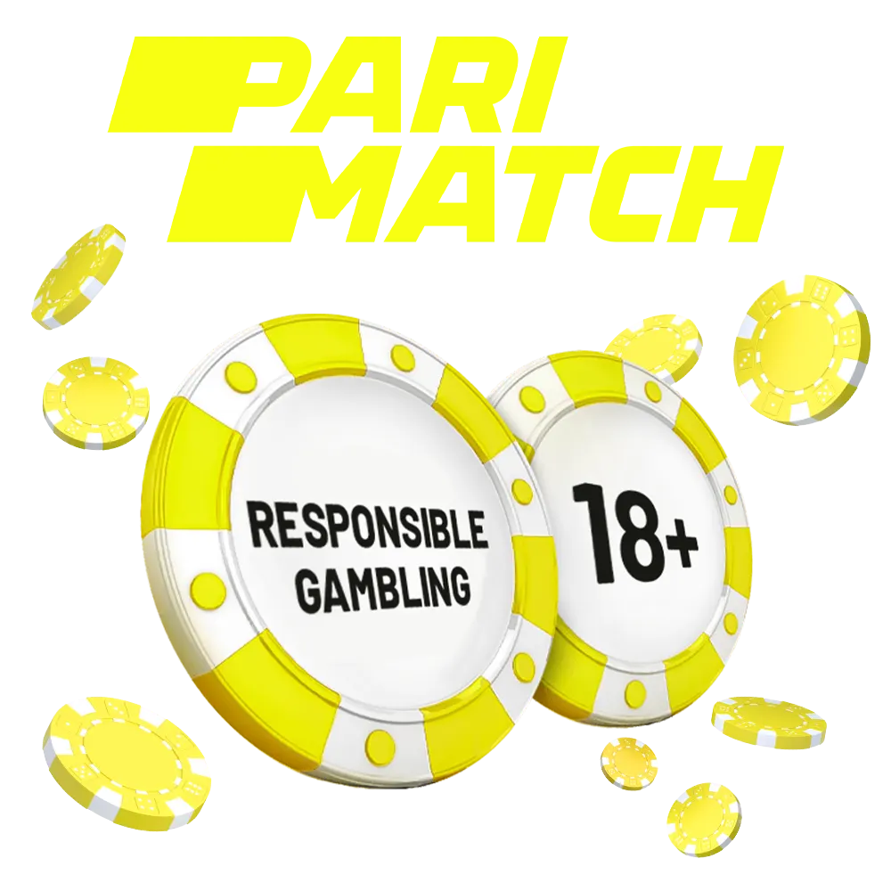 Parimatch realizes the principles of responsible gambling and reminds players to be aware of all risks.