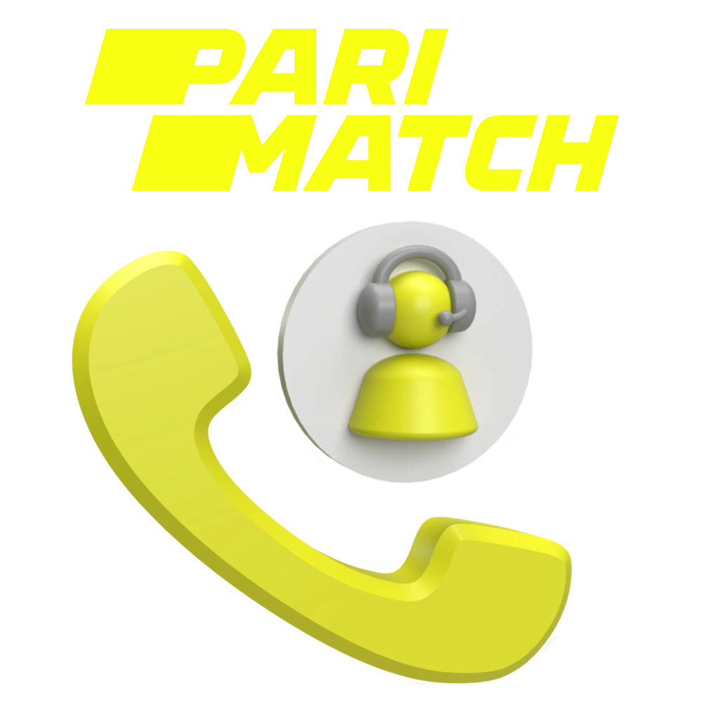 Parimatch India support service is available 24 hours a day.